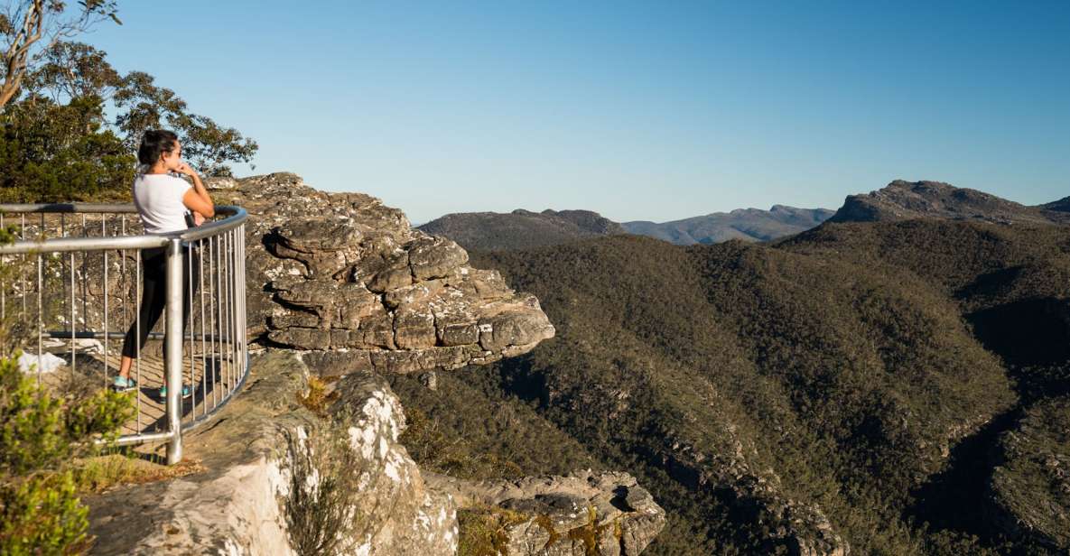 From Melbourne: Grampians National Park & Kangaroos - Tour Details