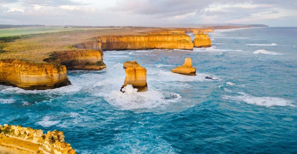 From Melbourne: Great Ocean Road Day Tour