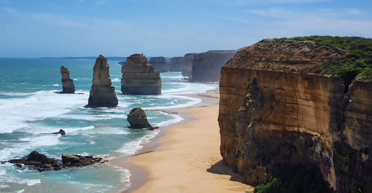 From Melbourne: Great Ocean Road Day Tour