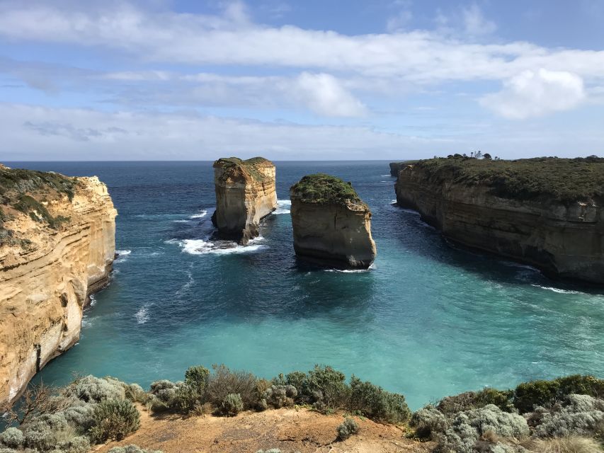 From Melbourne: Great Ocean Road Minibus Tour in Reverse