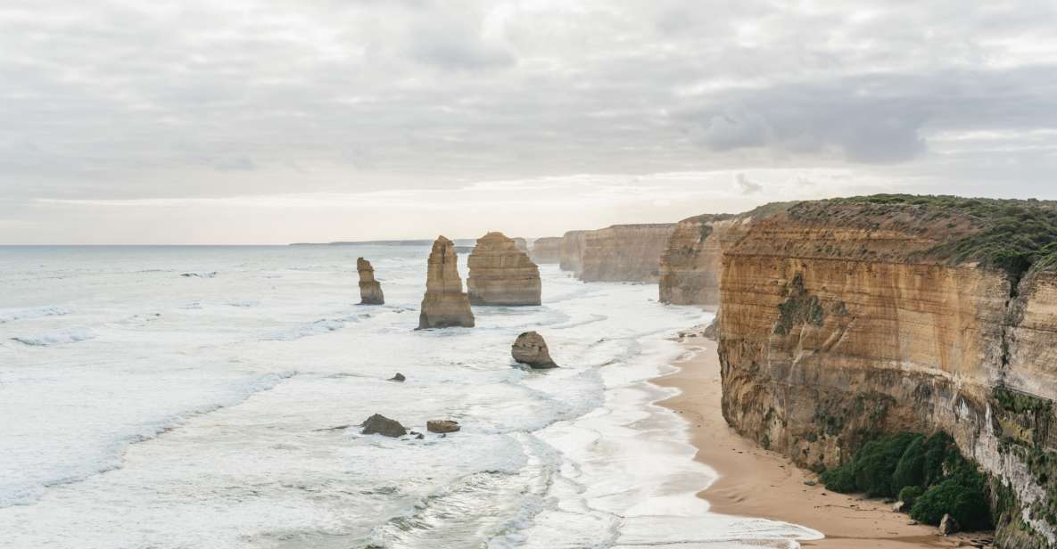 From Melbourne: Small-Group Great Ocean Road Day Trip