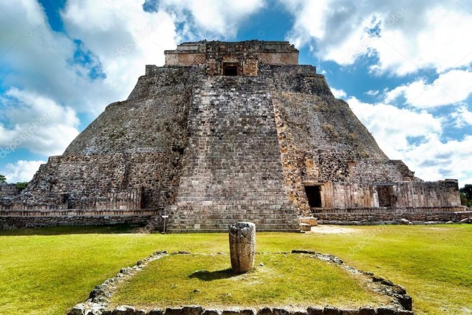 From Merida: Echoes of Uxmal