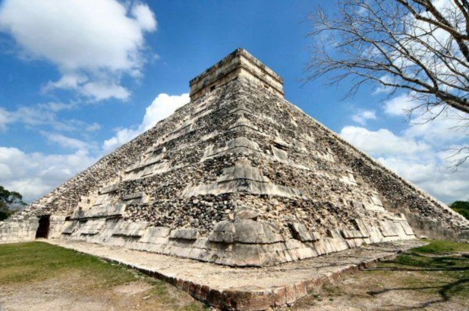 From Merida: Sunrise in Kukulkan, Tsucan, and Izamal - Sunrise at Chichen Itza