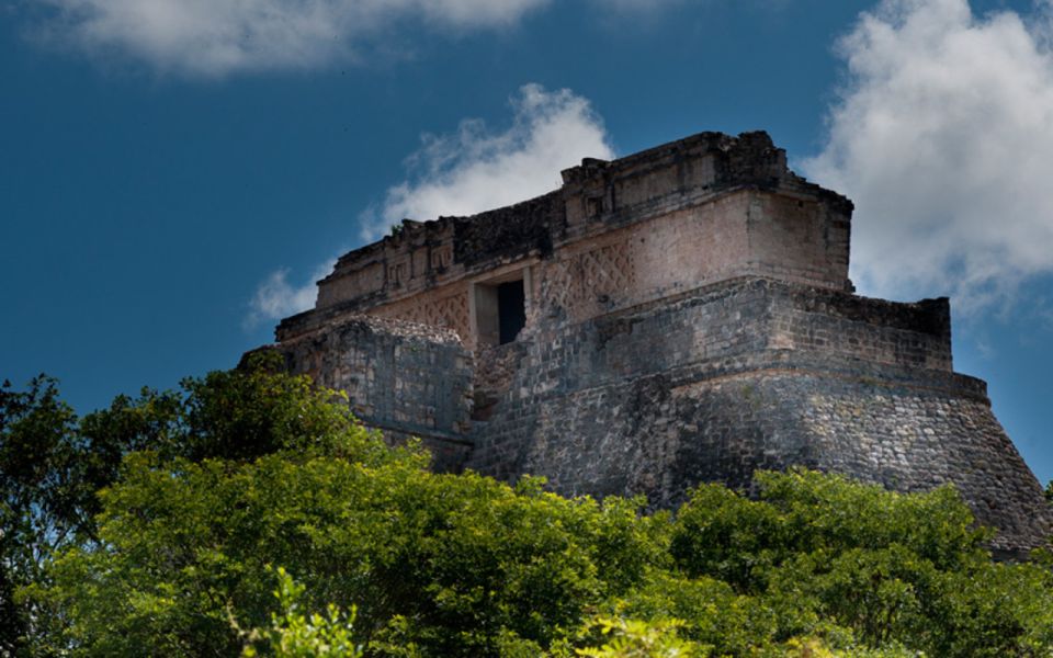 From Merida: Uxmal, Chocostory, and Planetarium - Uxmal Archaeological Site