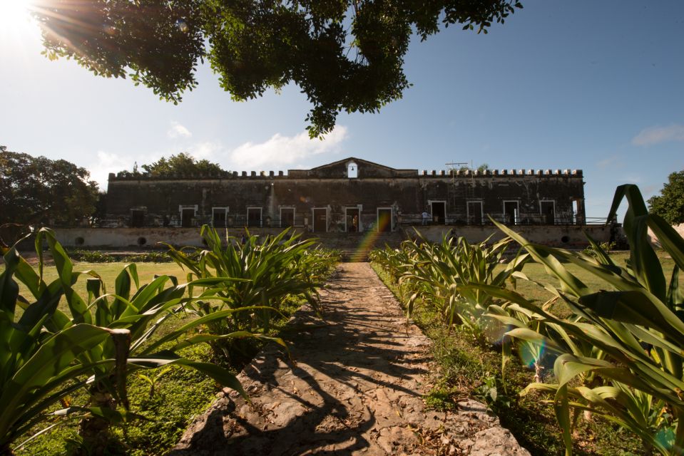 From Merida: Uxmal, Hacienda Yaxcopoil and Cenote With Lunch