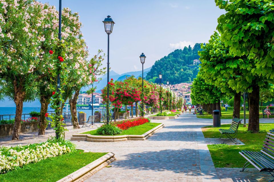 From Milan: Bellagio & Lake Como Small Group Tour