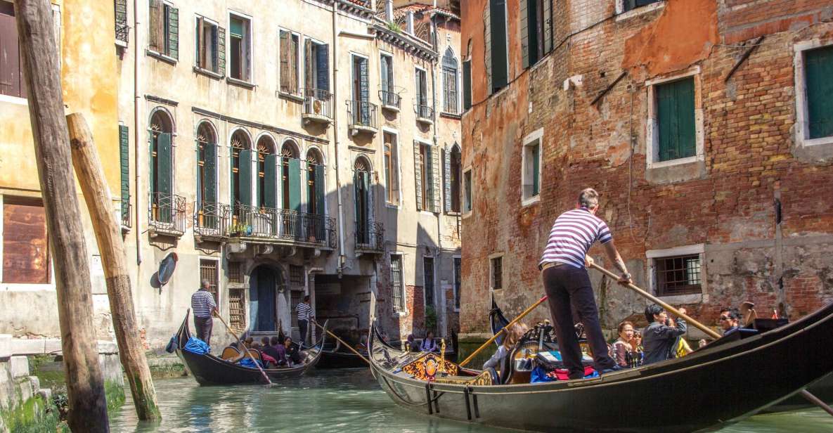 From Milan: Day Trip to Venice With Guided City Tour