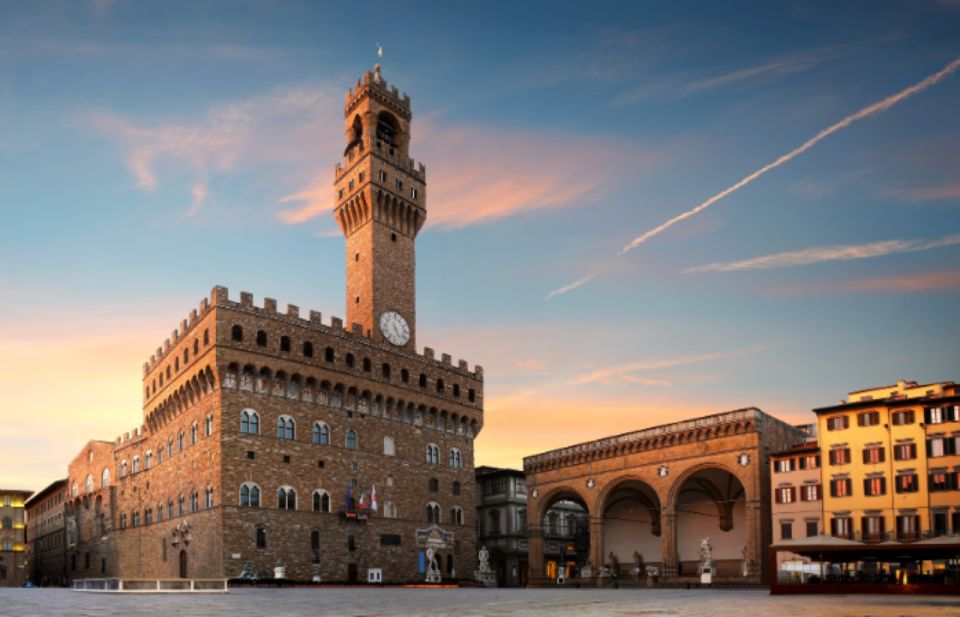 From Milan: Florence & Cinque Terre 4 Day Tour