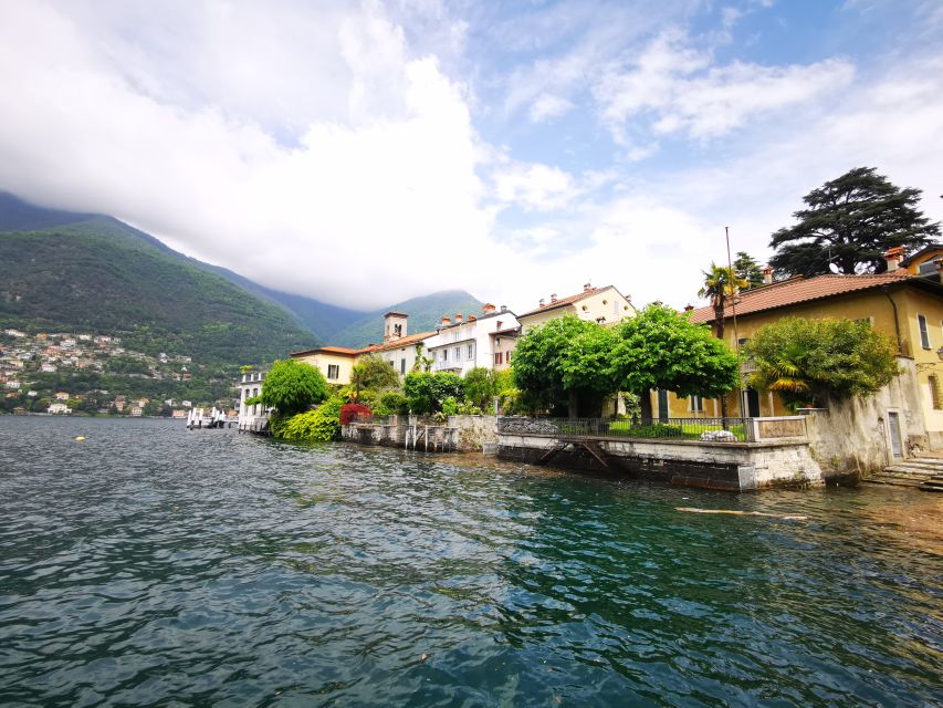 From Milan: Lake Como, Swiss Alps & Lugano Small Group Tour - Tour Highlights