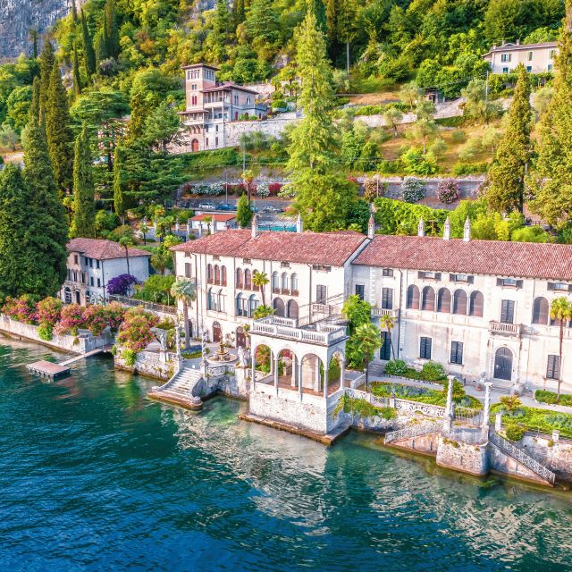 From Milan: Varenna and Lake Como Cruise Day Trip