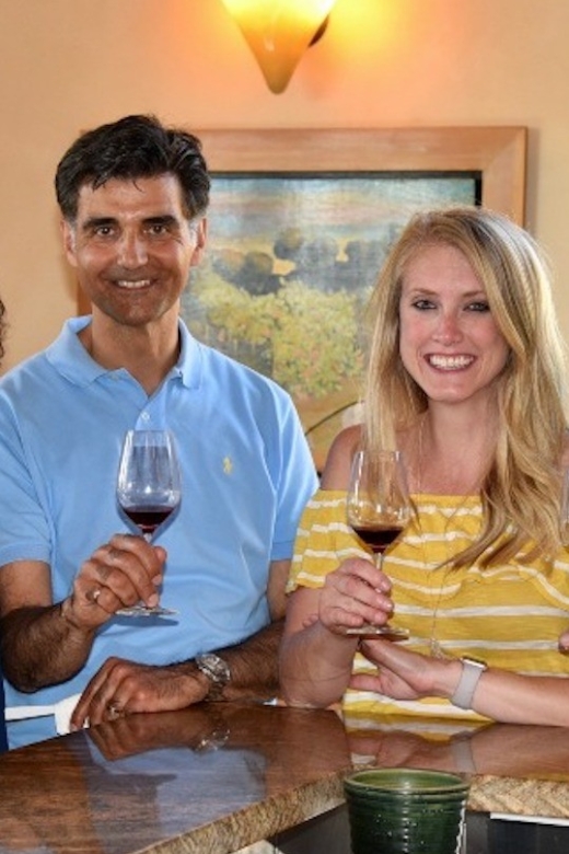 From Napa Valley: The Ultimate Napa & Sonoma Wine Tour - Overview of Tour Itinerary