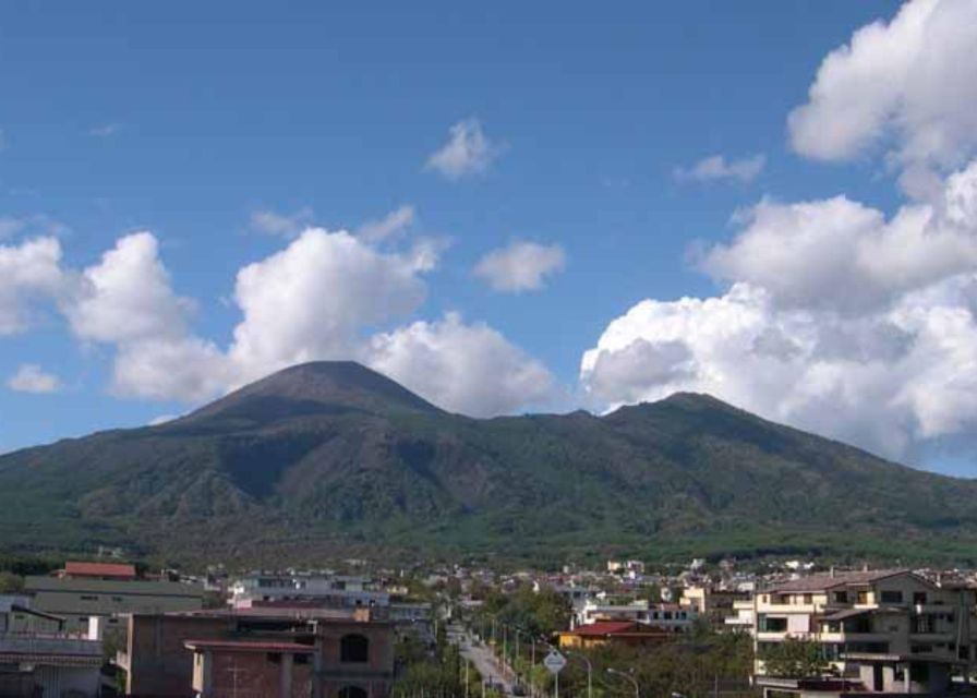 From Naples (Airport or Train Station) to Angri