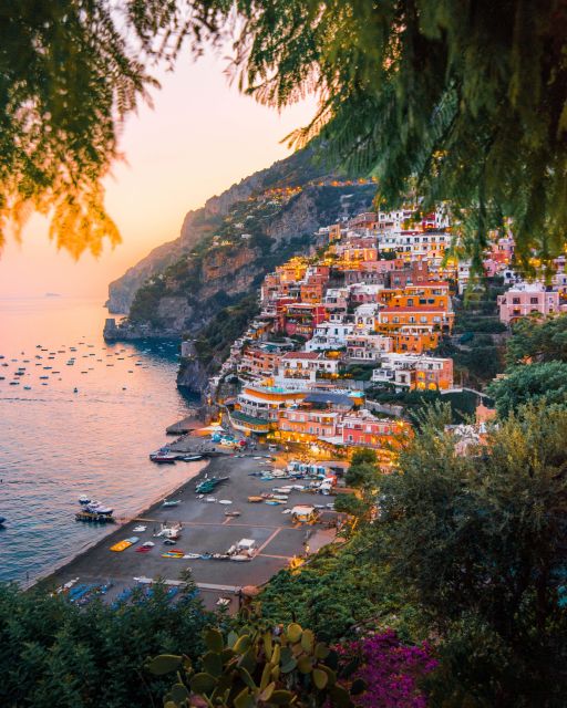 From Naples: Amalfi Coast Private Tour With Driver