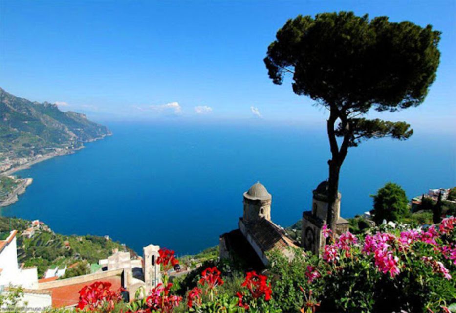 From Naples: Day Trip to Amalfi Coast