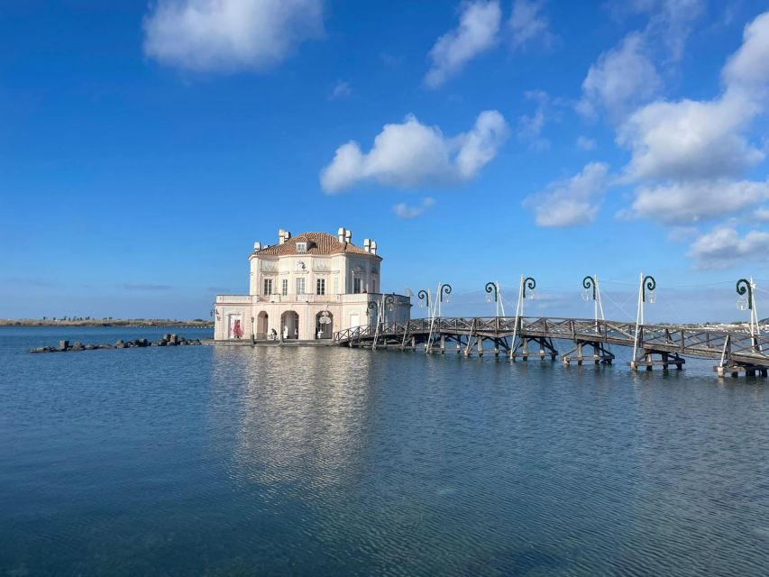 From Naples: Phlegraean Fields & Baia Archaeological Tour