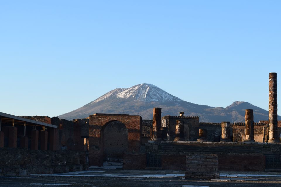 From Naples: Pompeii and Amalfi Coast Private Multi-Day Tour - Tour Highlights