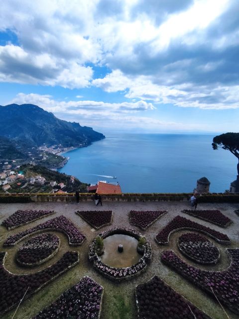 From Naples: Positano, Amalfi & Ravello Private Tour