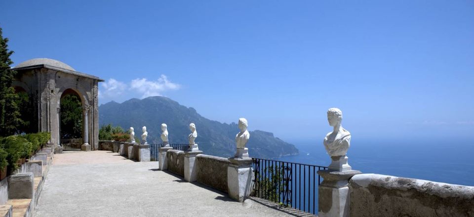 From Naples: Private Tour to Positano, Amalfi, and Ravello - Tour Details