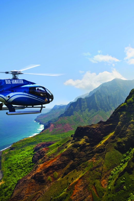 From Oahu: Kauai Movie Tour & Helicopter Adventure