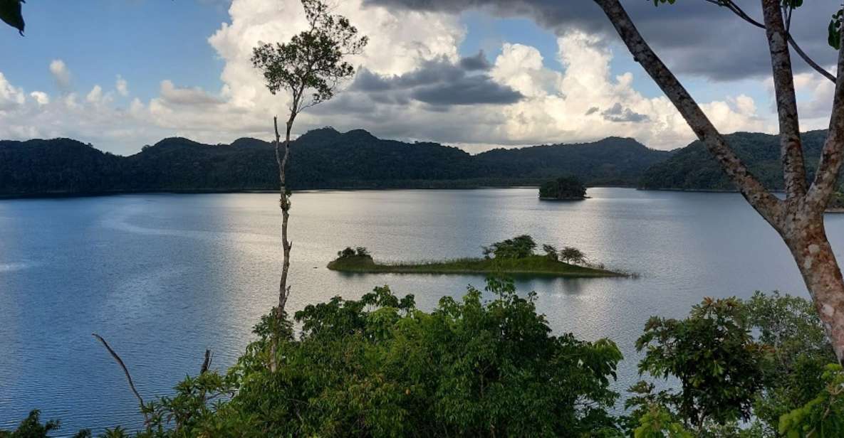 From Ocosingo: Guineo Lagoon Private Tour