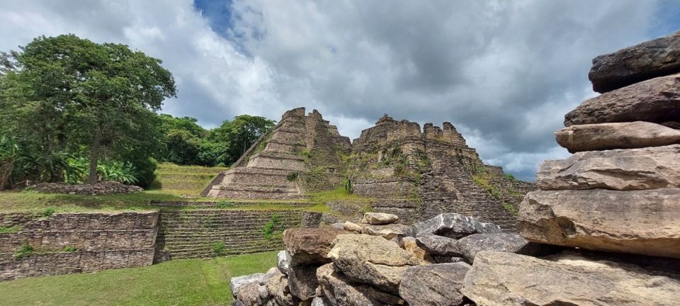 From Ocosingo: Tonina Archaeological Zone Private Tour