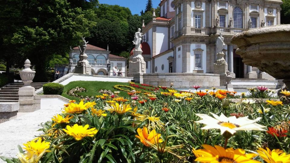 From Oporto: Braga Half-Day City Tour