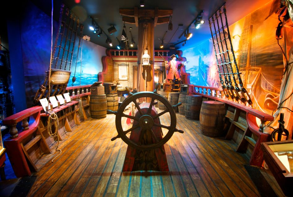 From Orlando: St Augustine Tour and Pirate & Treasure Museum - Tour Details