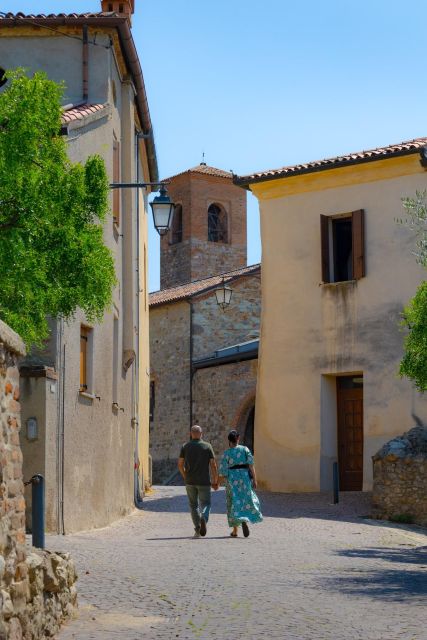 From Padua: Arquà Petrarca Guided Tour