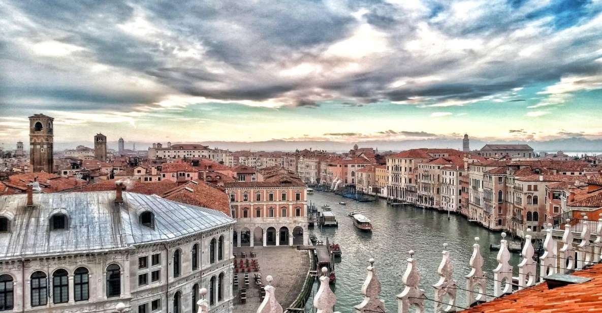 From Padua: Experience Venice Like a Local – Guided Tour