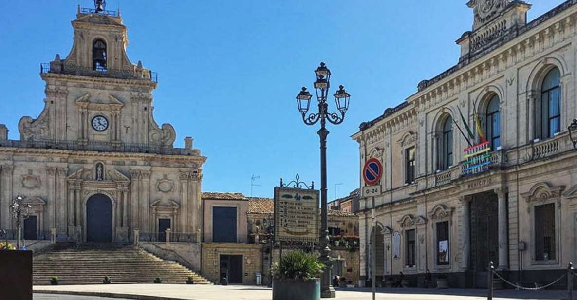 From Palazzolo to Noto: Discovering Two Late-Baroque Gems - Palazzolo Acreide: Blending Greek and Baroque