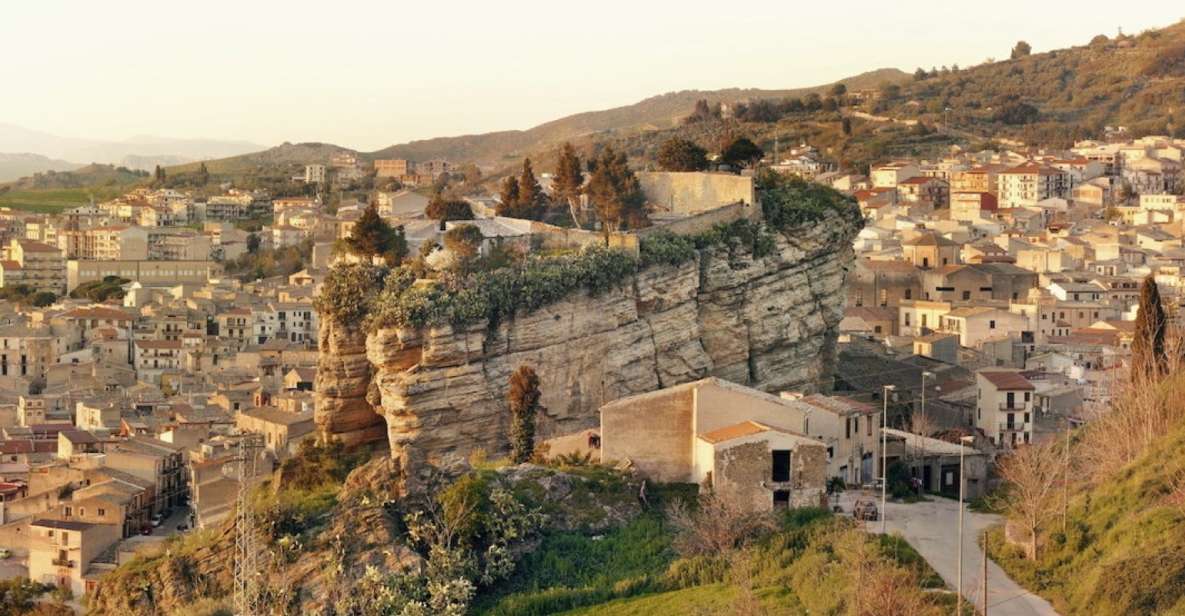 From Palermo: Mafia Tour of Corleone With Hotel Pickup - Explore the Portella Della Ginestra Massacre Site