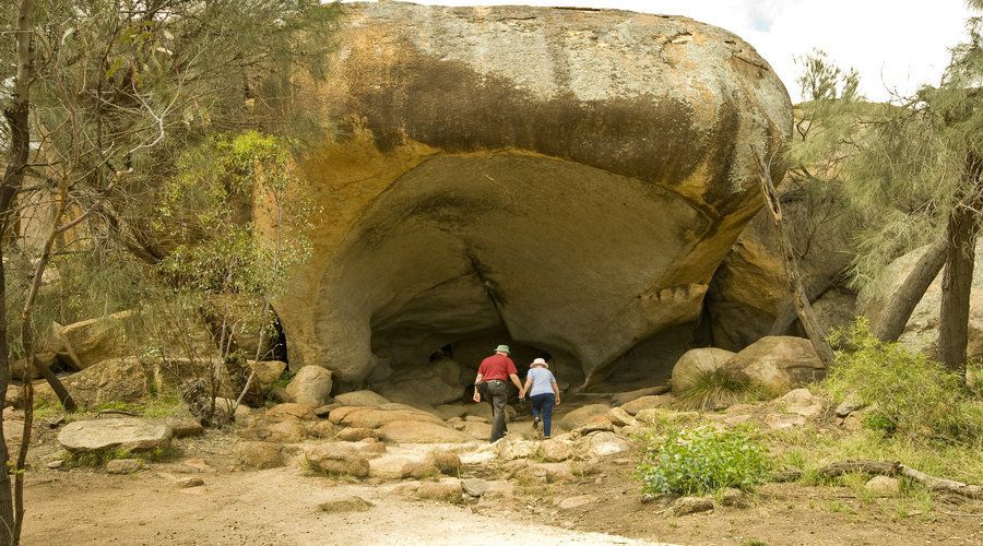 From Perth: Wave Rock and York Cultural Tour With a Guide - Tour Details