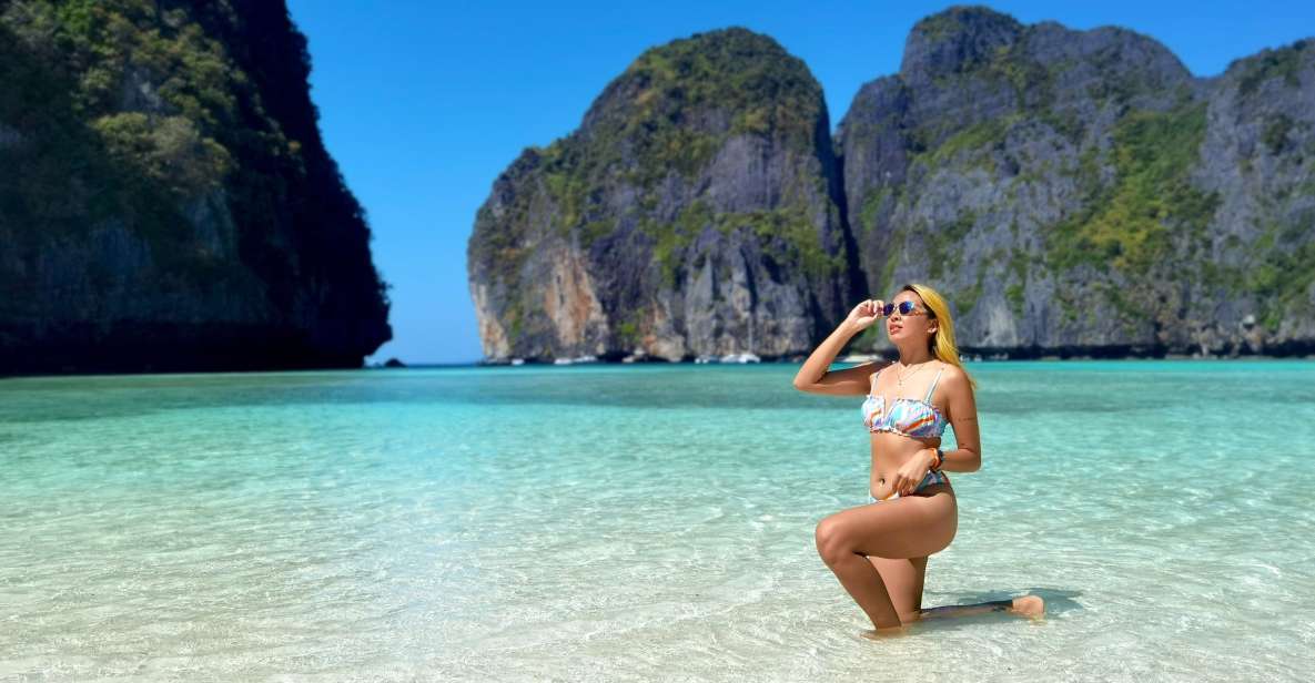 From Phuket: Krabi Transfer With Phi Phi Longtail Boat Tour - Day Trip Itinerary