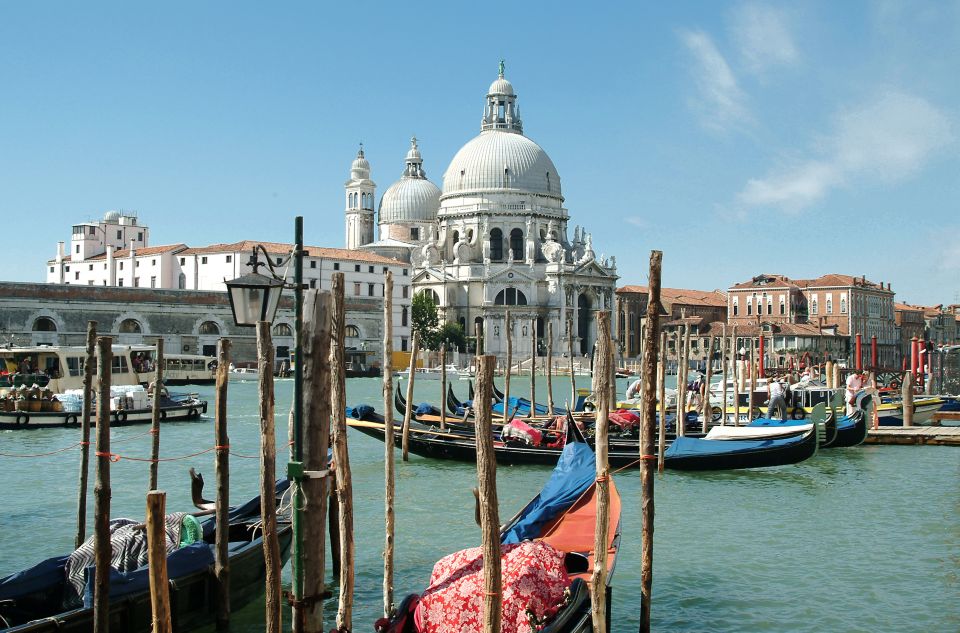 From Piran: Venice Catamaran Crossing One-Way or Round-Trip - Activity Details