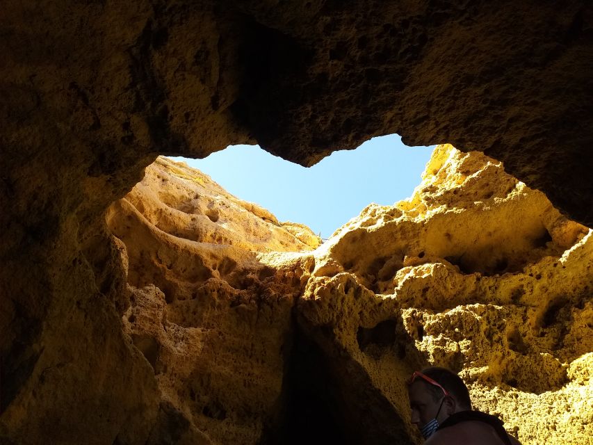 From Portimão: Benagil Caves and Beaches By Boat