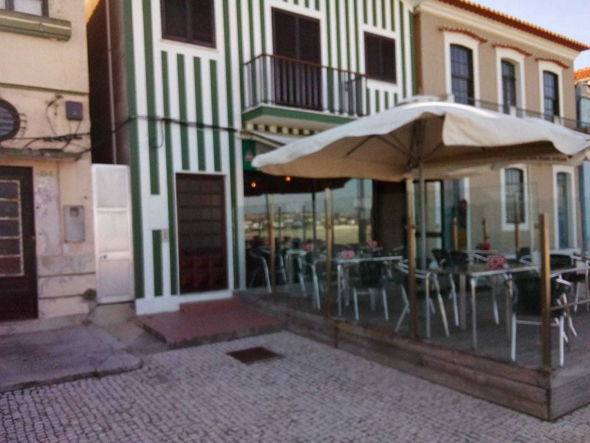 From Porto: Aveiro & Coimbra Small Group Tour + River Cruise