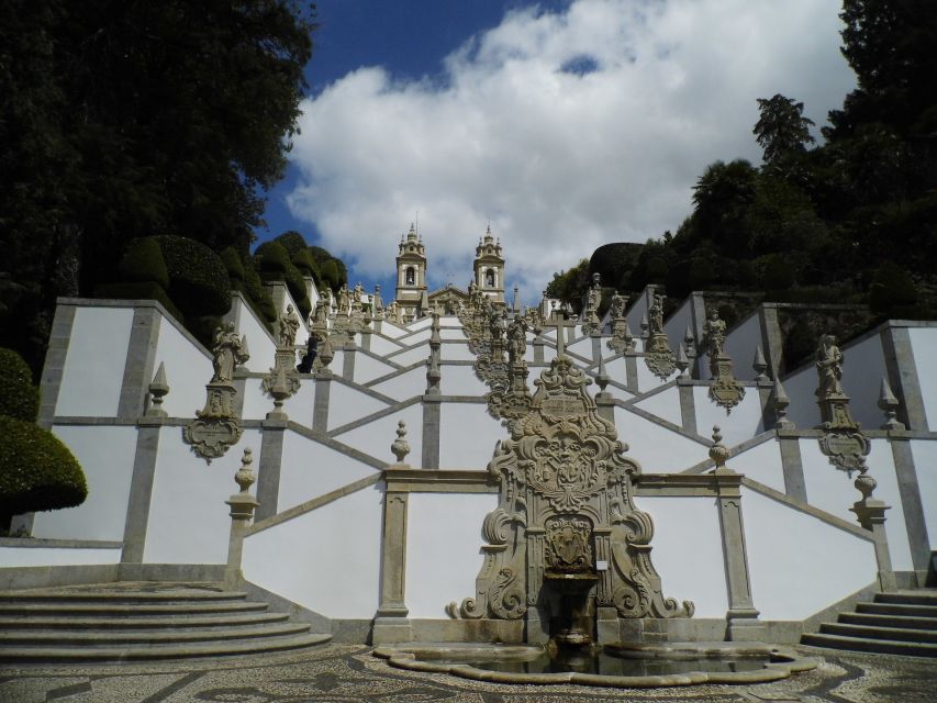 From Porto: Braga and Guimarães Full-Day Tour - Tour Overview