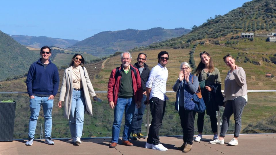 From Porto: Exclusive Douro Valley All-Inclusive Tour