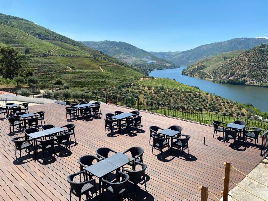 From Porto: Full-Day Douro Valley & Wine Tour With Lunch