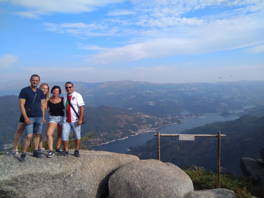 From Porto: Guided Hike to Gerês Park