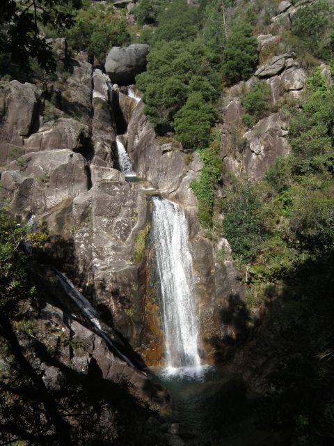 From Porto: Small Group Day Tour of Geres National Park