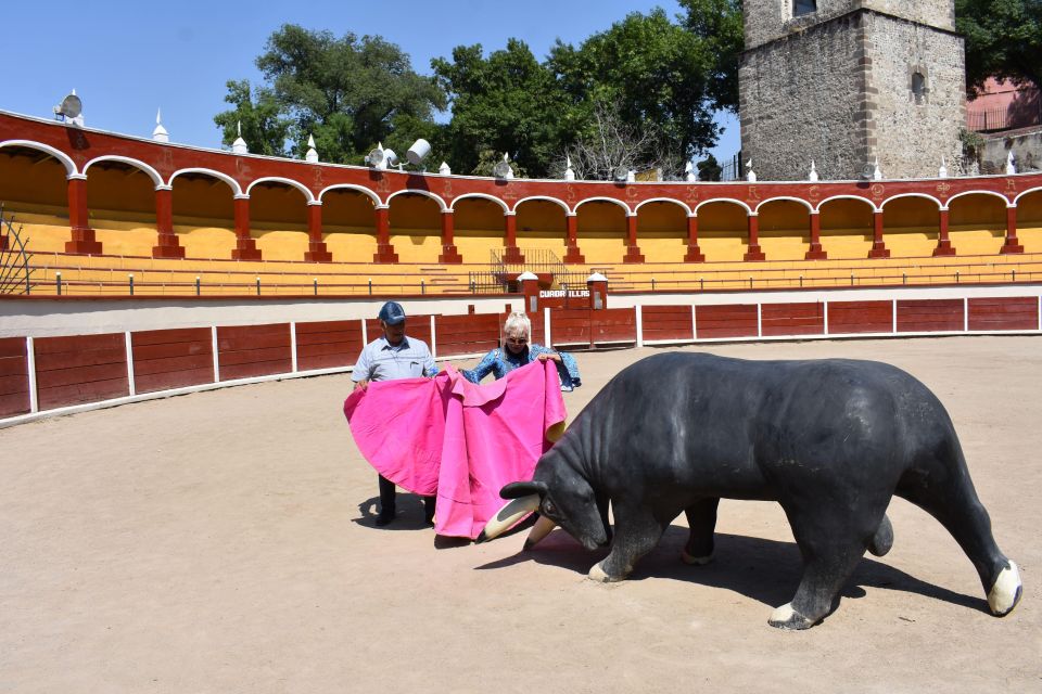 From Puebla: Tlaxcala and Cacaxtla Private Guided Tour