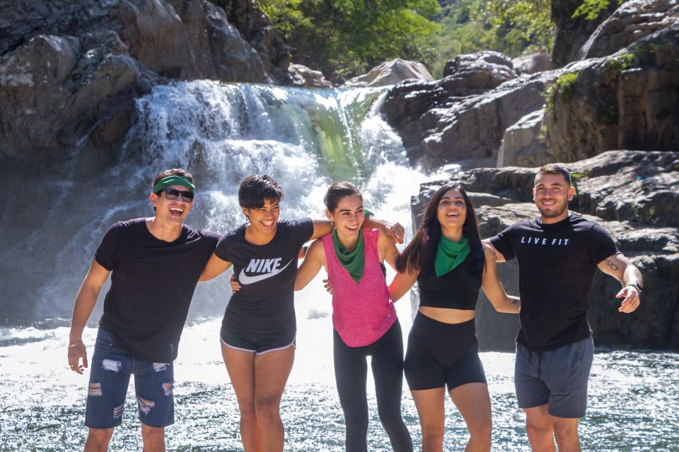 From Puerto & Nuevo Vallarta: ATV Tour With Tequila Tasting