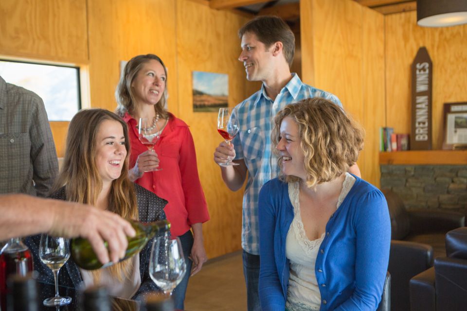 From Queenstown: 3 Winery Tour With Gourmet Wine & Lunch - Inclusions