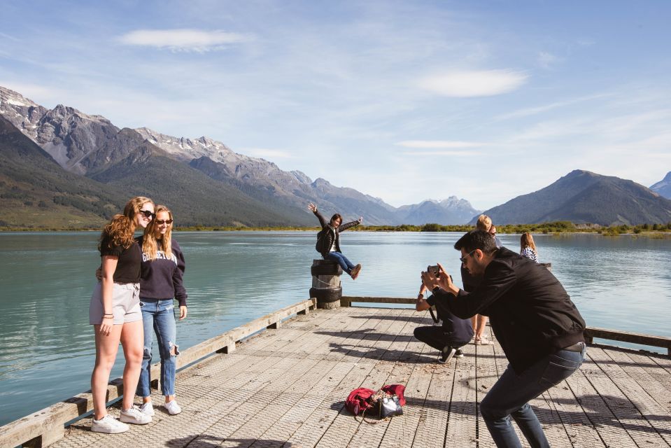 From Queenstown: Glenorchy and Paradise Scenic Half-Day Tour