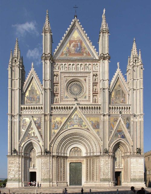 From Rome: Assisi and Orvieto Small Group Full-Day Tour