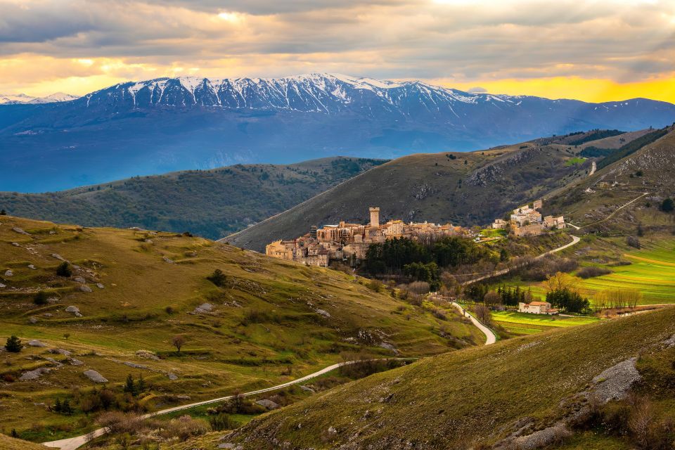 From Rome: Day Trip to Abruzzo, the Hidden Gem of Italy