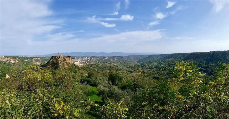 From Rome: Orvieto & Civita Bagnoregio Coach Tour