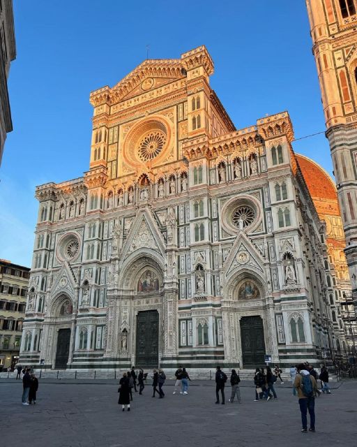 From Rome Private Tour to Florence and Pisa - Tour Overview