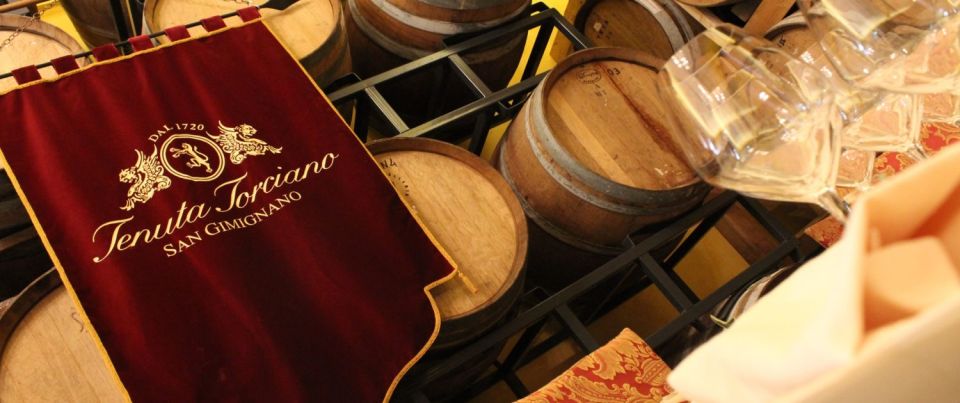 From Rome: Tuscany Full Day Wine Tasting Tour, Private Group